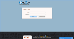 Desktop Screenshot of admin.ed2go.com